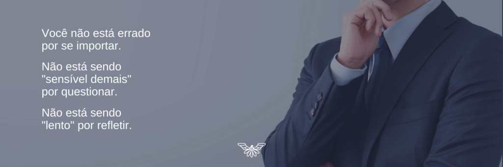 liderança humanizada