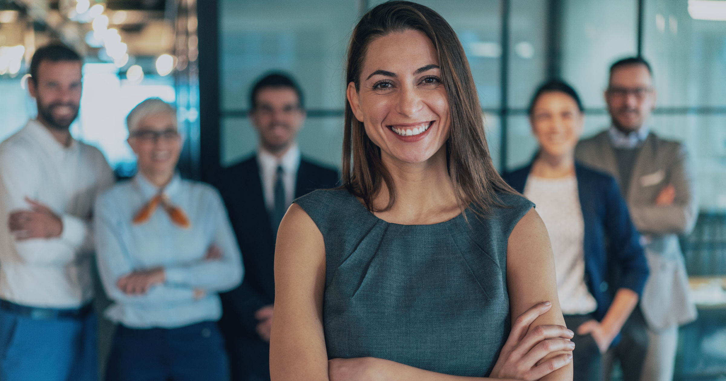 Liderança por propósito