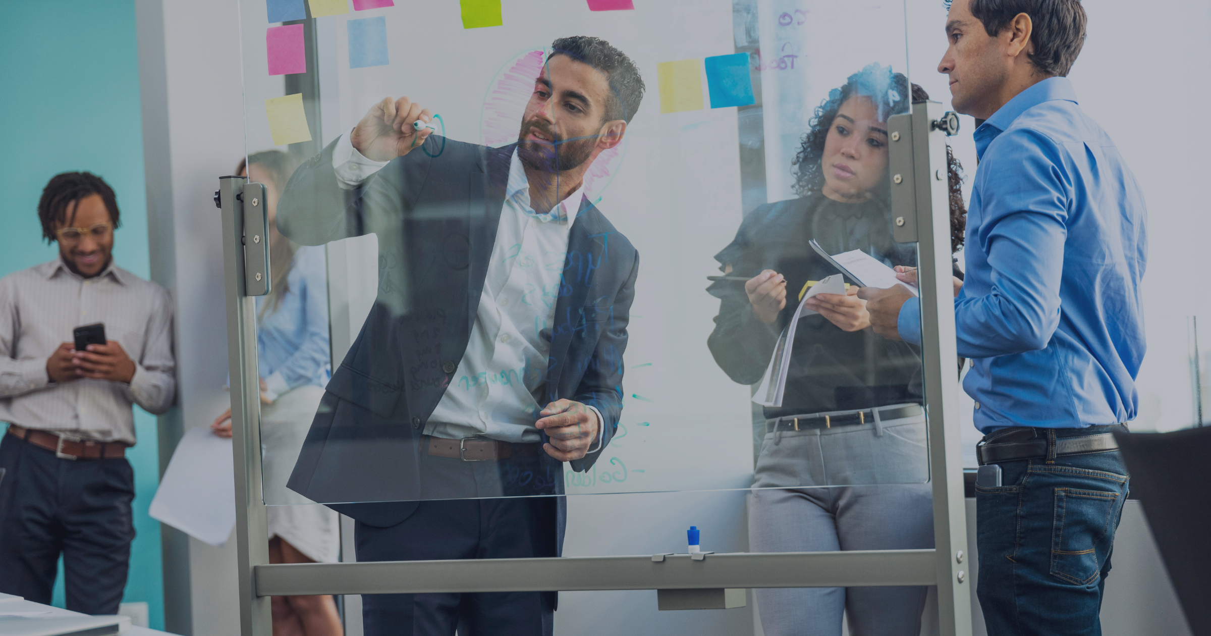 dinâmicas de equipe