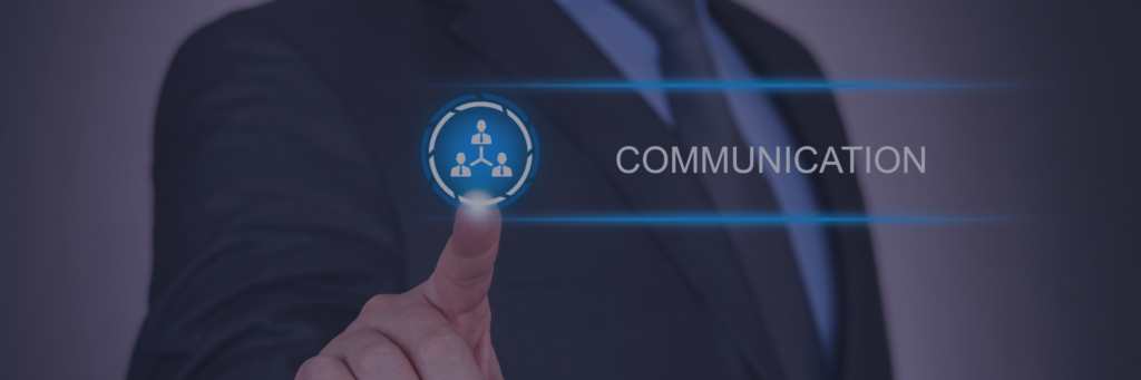 comunicação do líder com a equipe