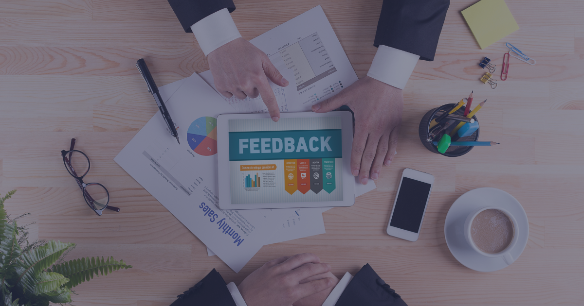 feedback